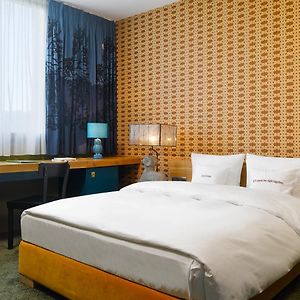 Medium Kamer met een King Size Bed